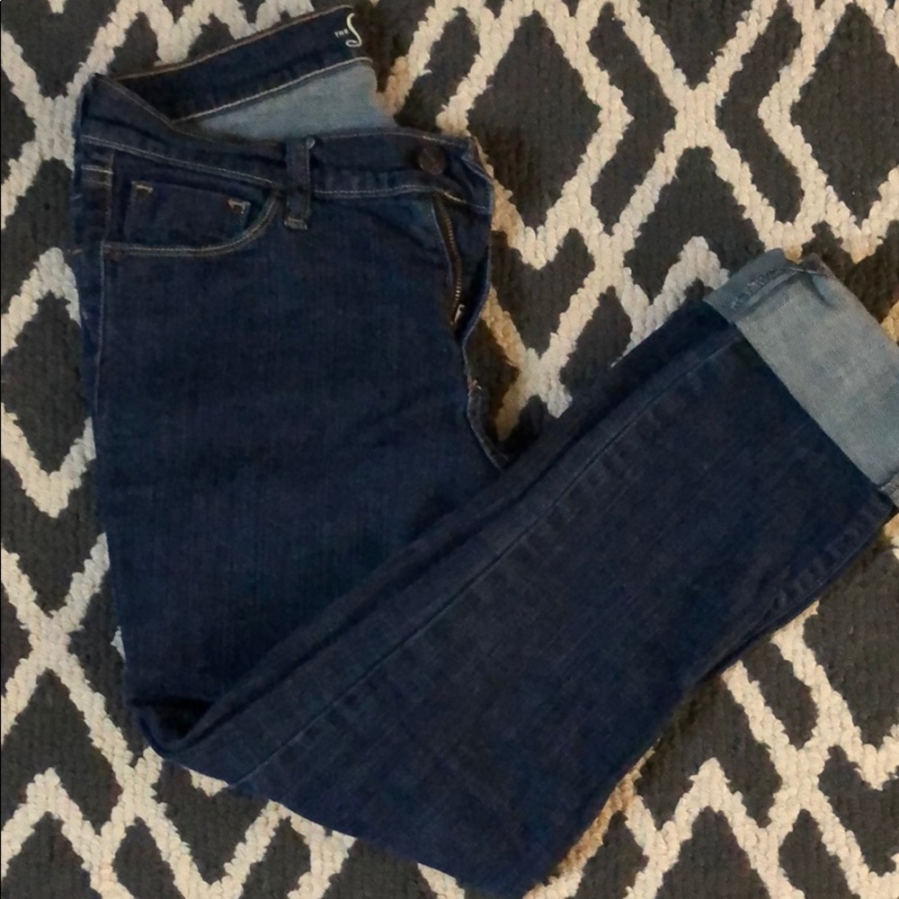 Sweetheart old navy jeans